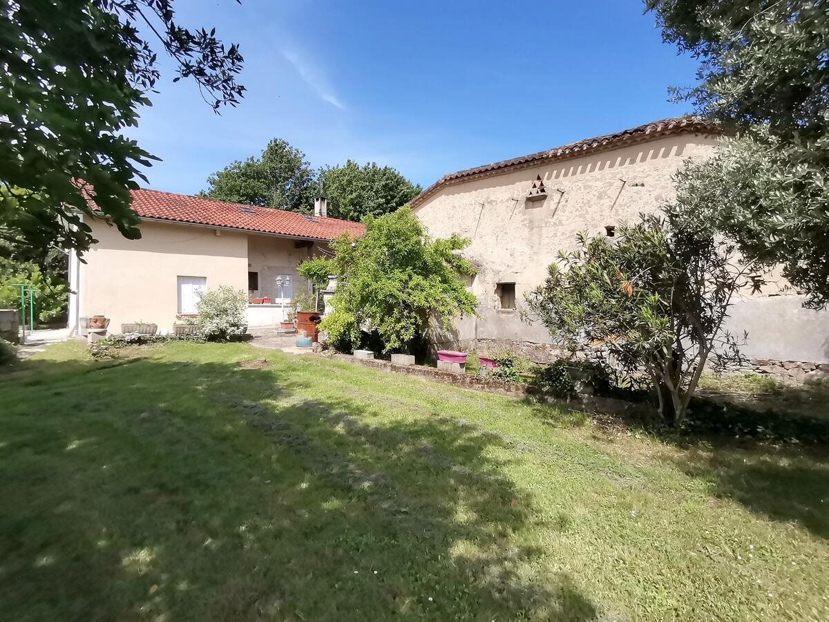 Maison à vendre, 120m², Monbahus