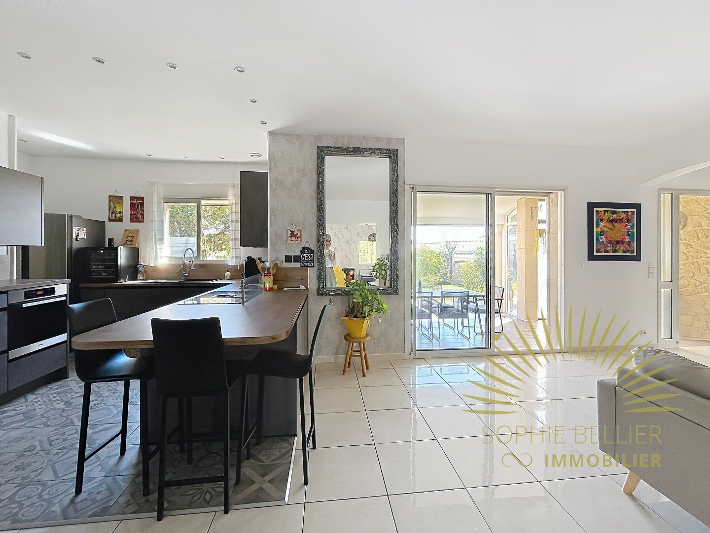 Maison à vendre, 192m², Thézan-lès-Béziers