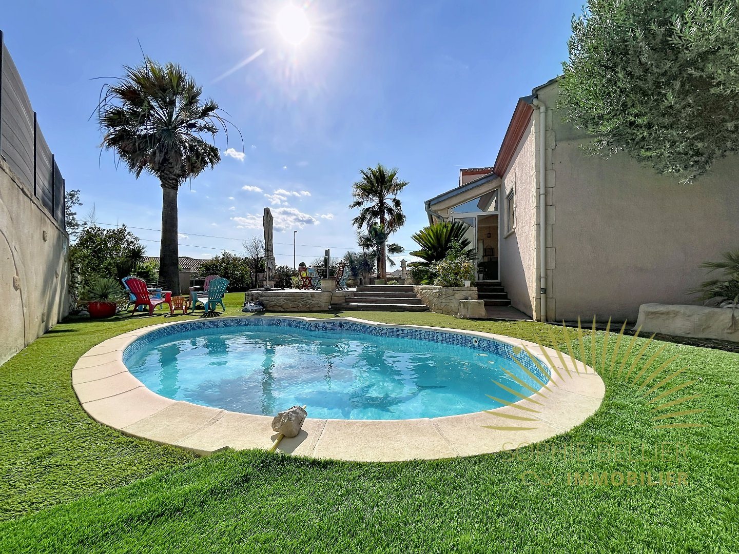 Maison à vendre, 192m², Thézan-lès-Béziers