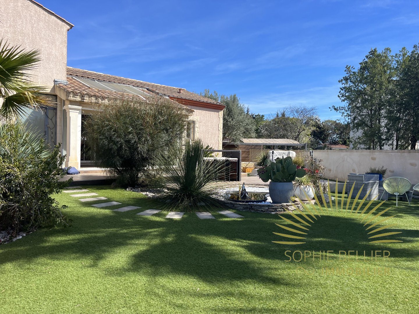 Maison à vendre, 192m², Thézan-lès-Béziers