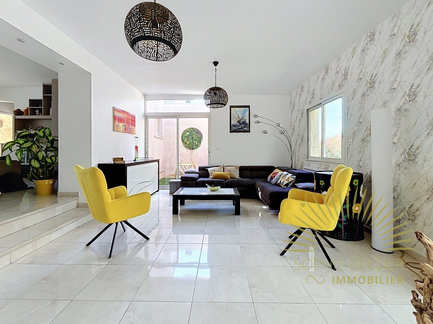Maison à vendre, 192m², Thézan-lès-Béziers