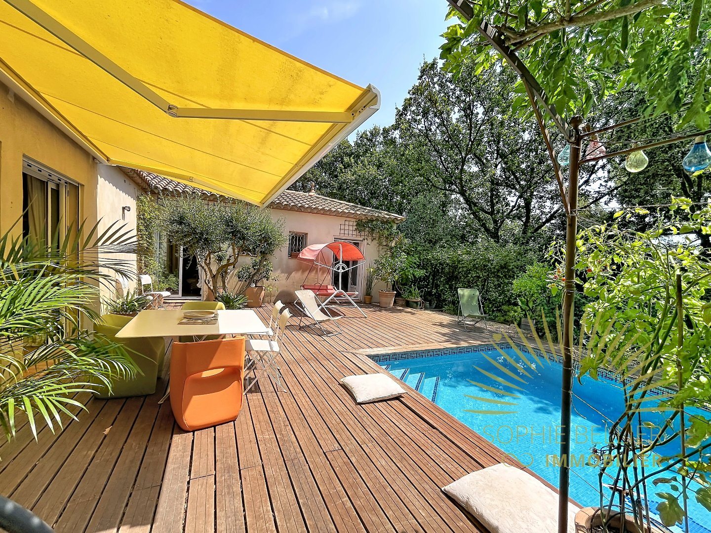 Maison à vendre, 108m², Espondeilhan