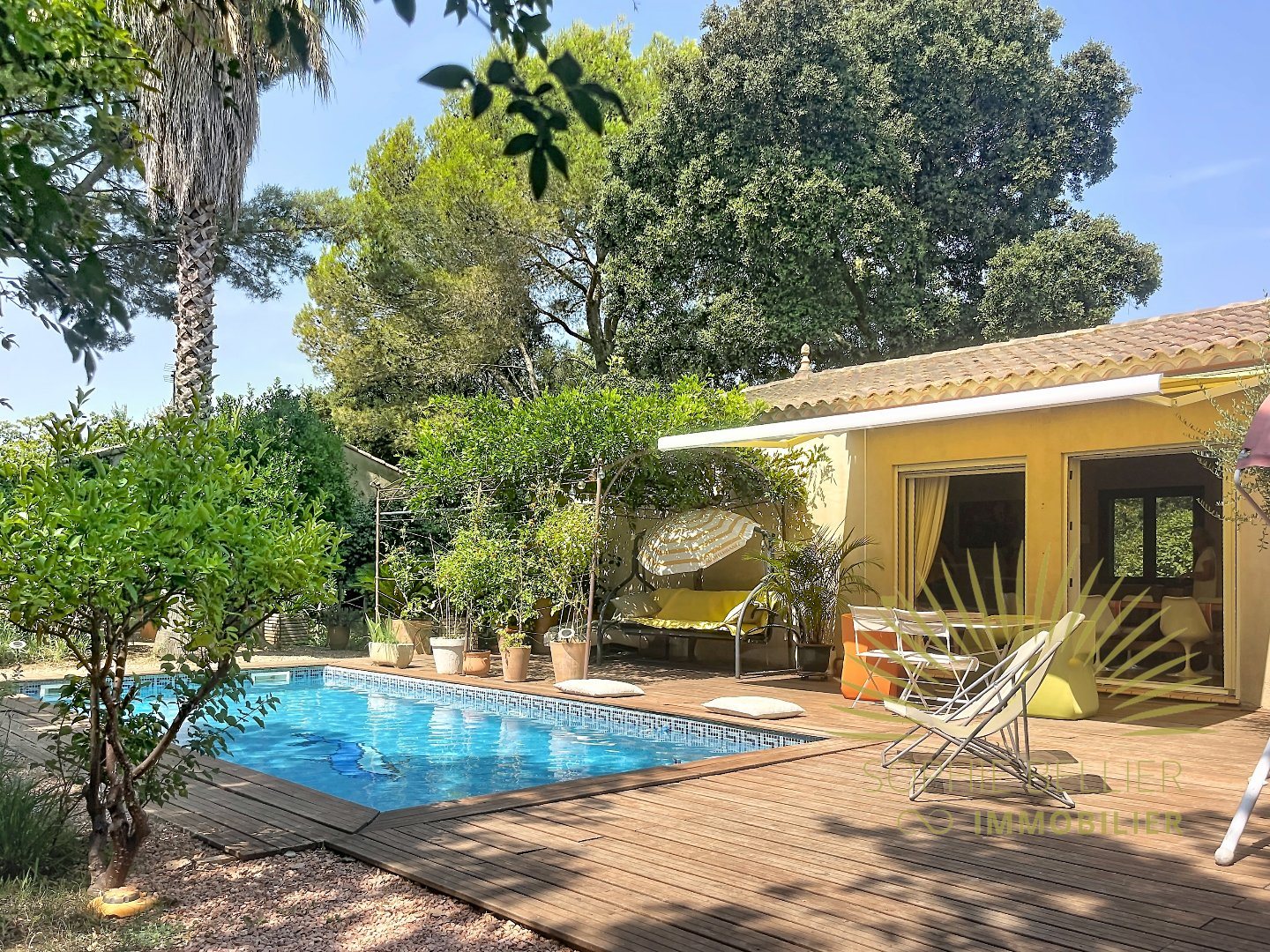 Maison à vendre, 108m², Espondeilhan