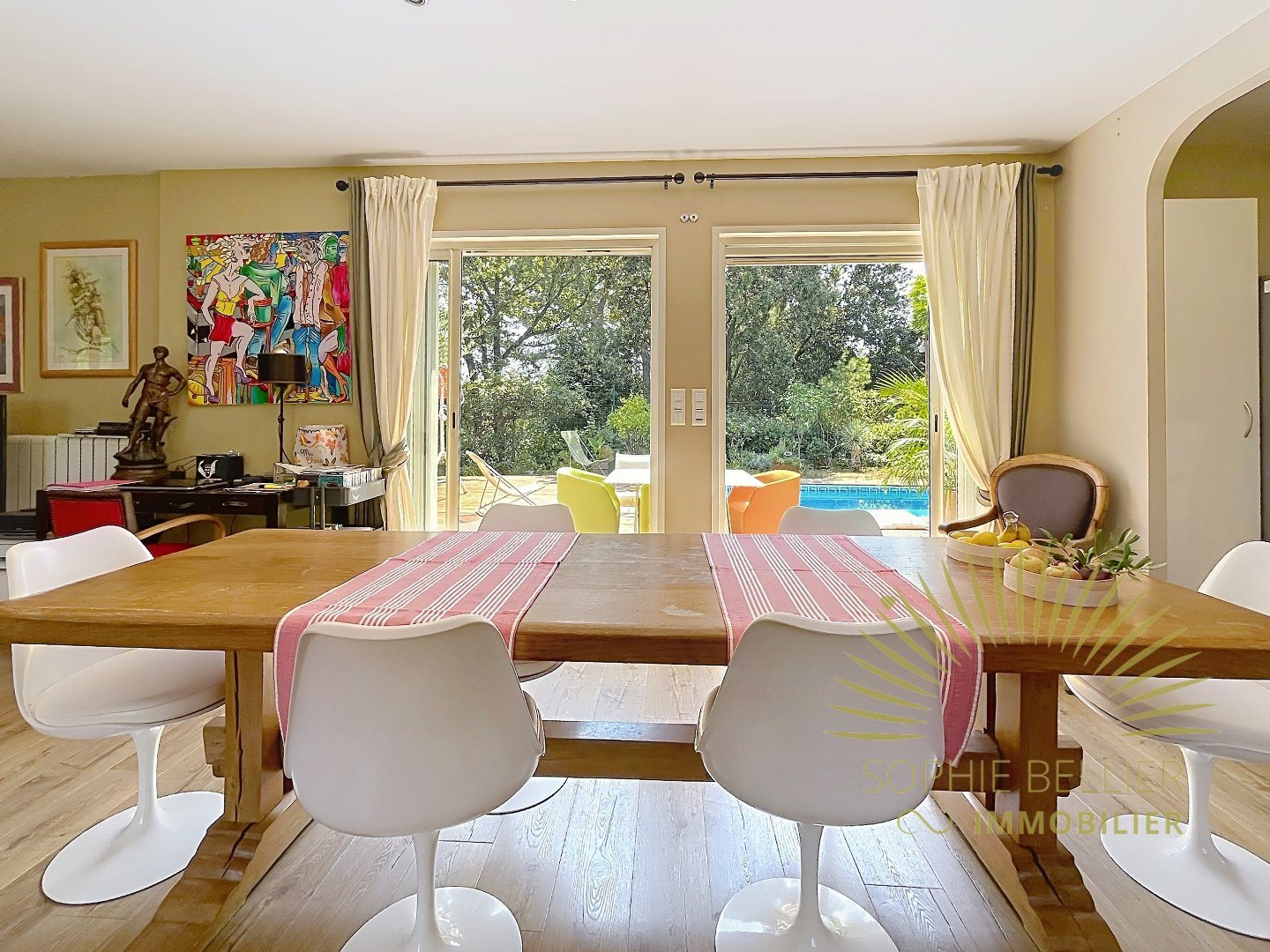 Maison à vendre, 108m², Espondeilhan
