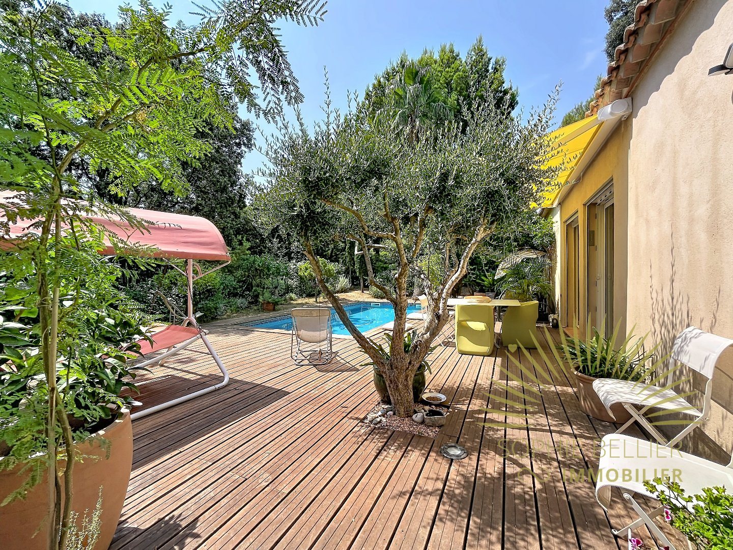 Maison à vendre, 108m², Espondeilhan