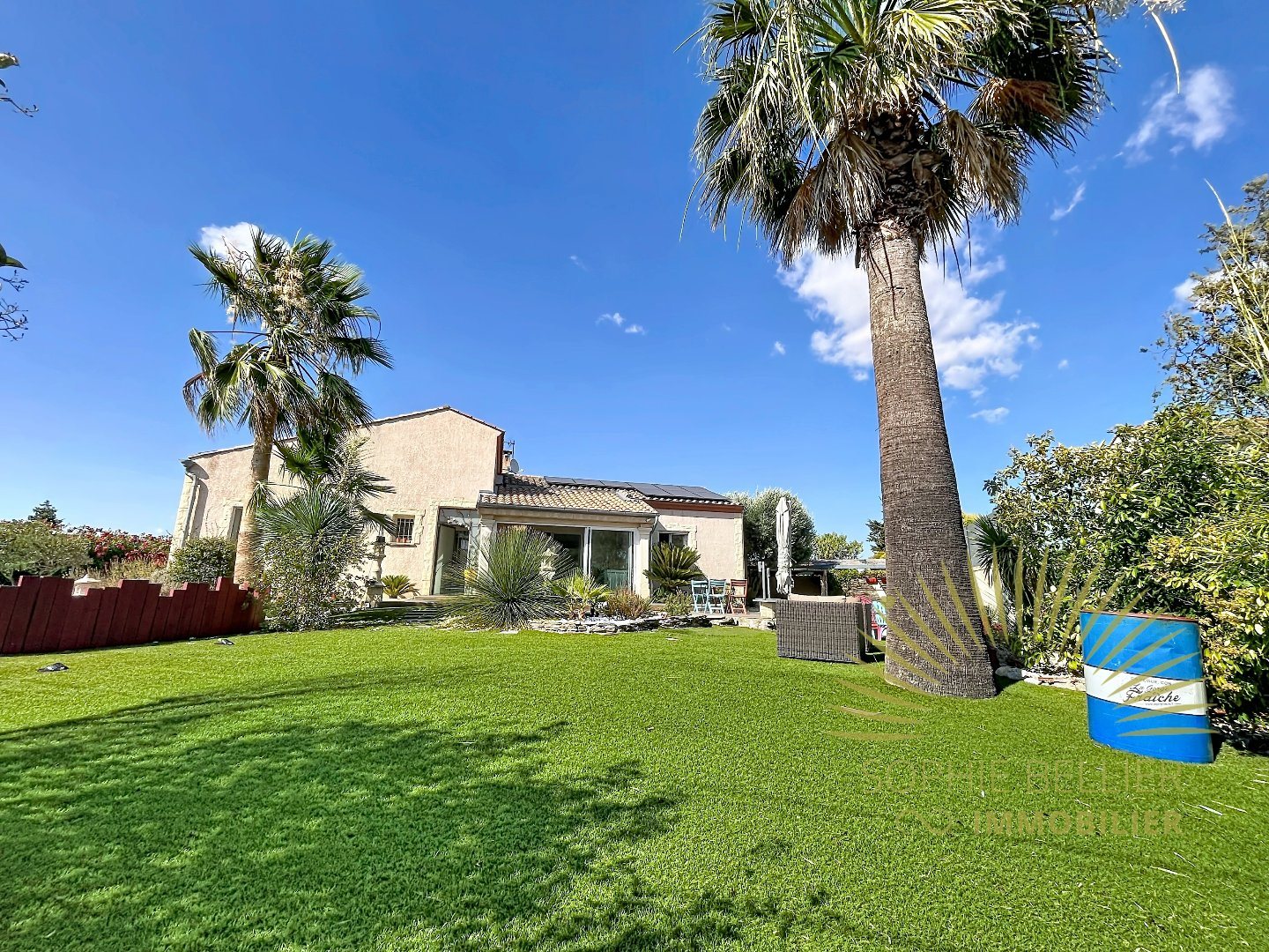 Maison à vendre, 192m², Thézan-lès-Béziers