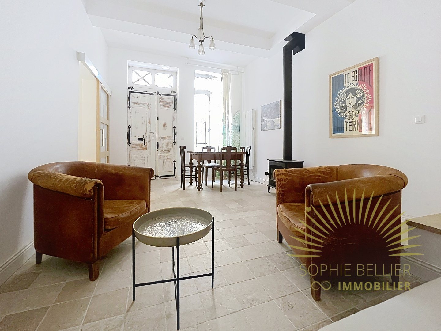 Maison à vendre, 99m², Sérignan