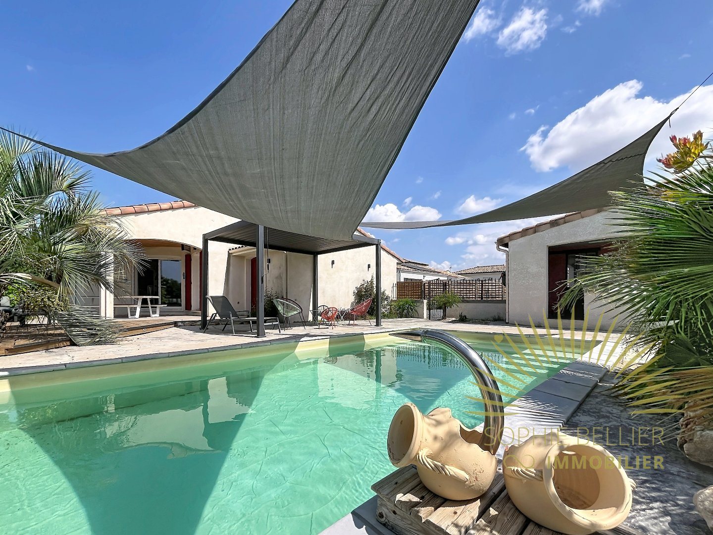 Maison à vendre, 138m², Saint-Geniès-de-Fontedit
