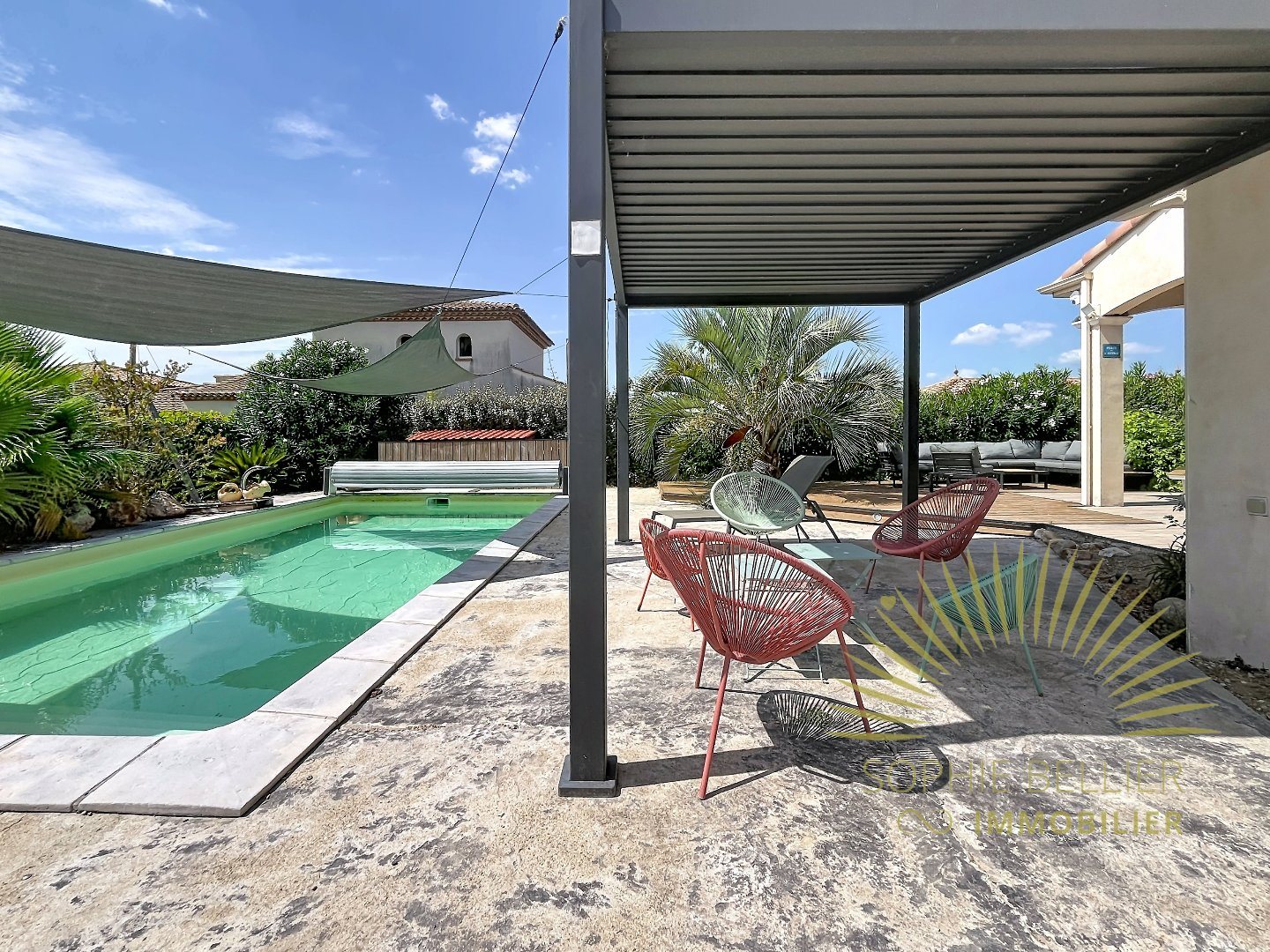 Maison à vendre, 138m², Saint-Geniès-de-Fontedit