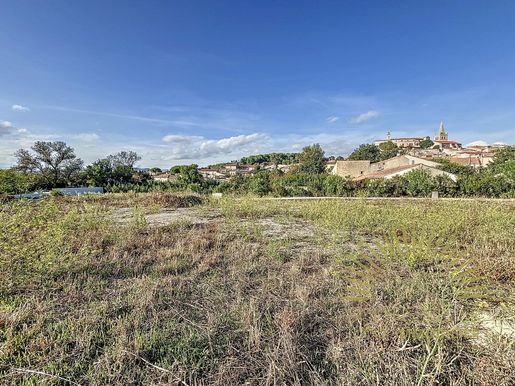 Terrain, terrain 627 m² — Murviel-lès-Béziers (Hérault) · 175 900 €