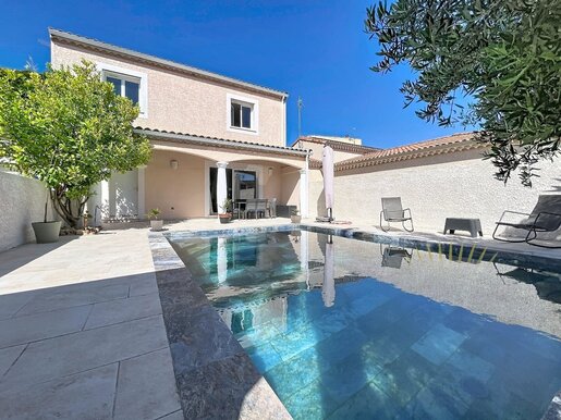 Maison 4 pièces 114 m² · à Thézan-lès-Béziers · 114 m² · 318 000 €