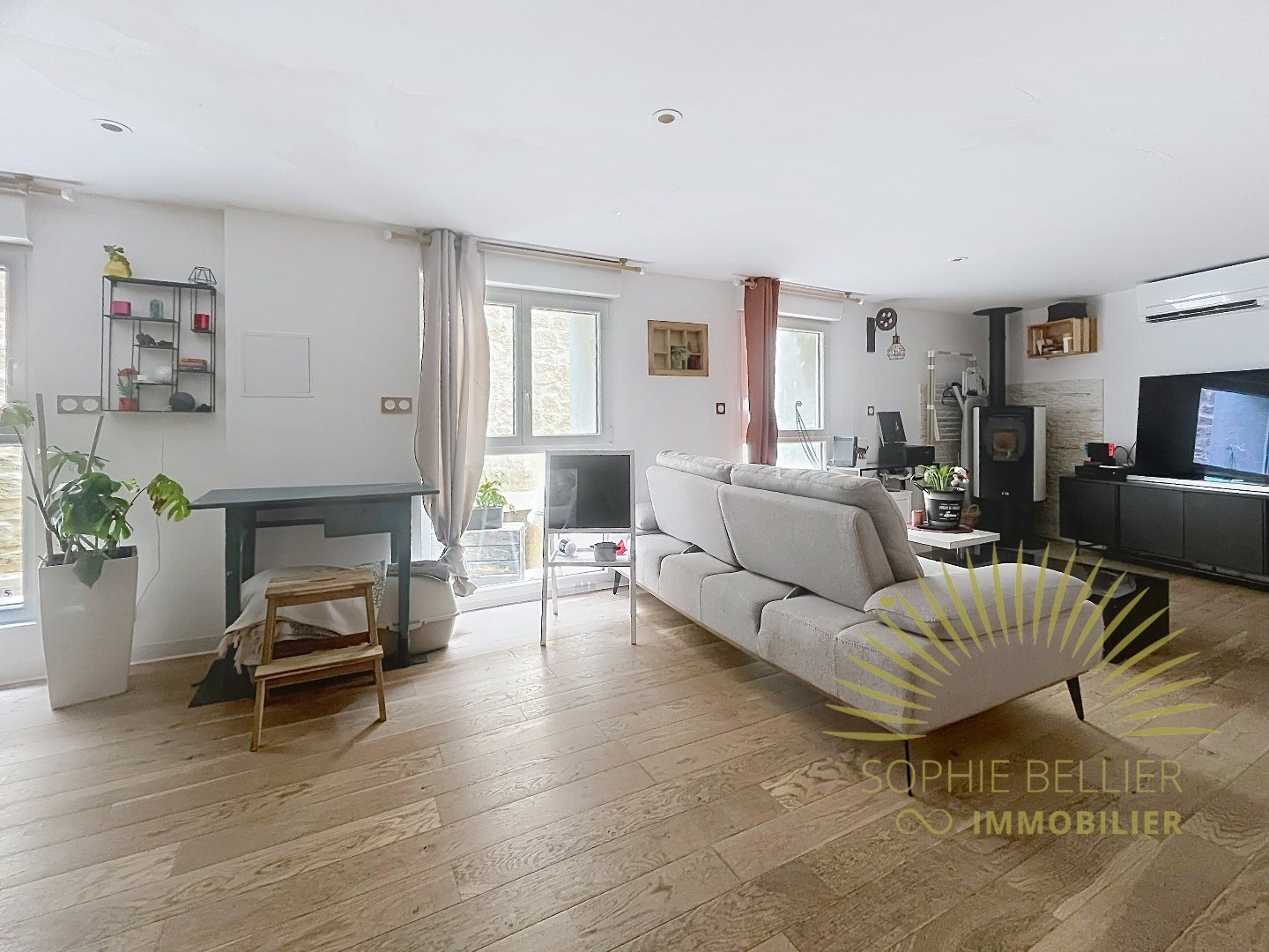 Maison à vendre, 124m², Lespignan
