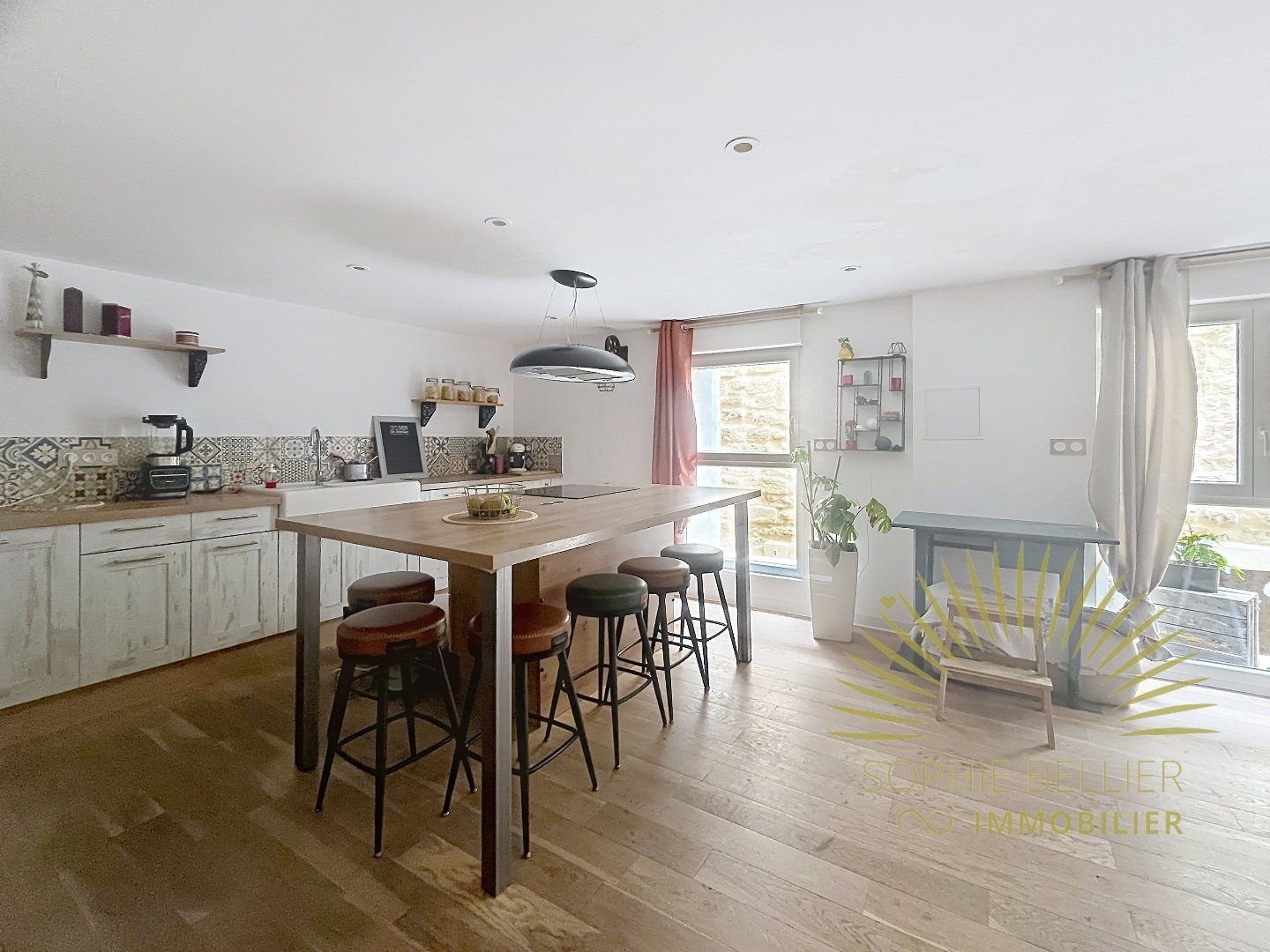 Maison à vendre, 124m², Lespignan