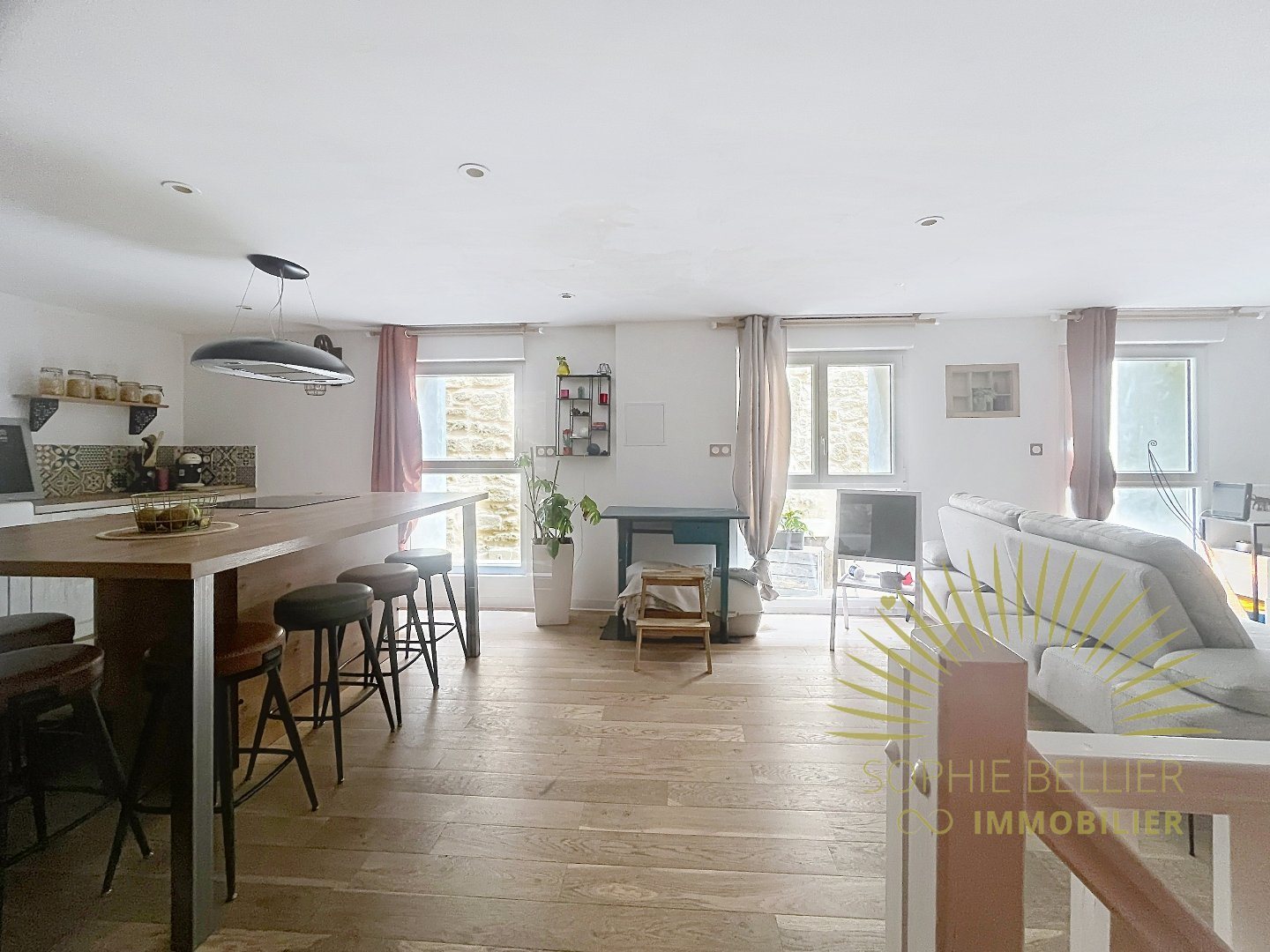 Maison à vendre, 124m², Lespignan