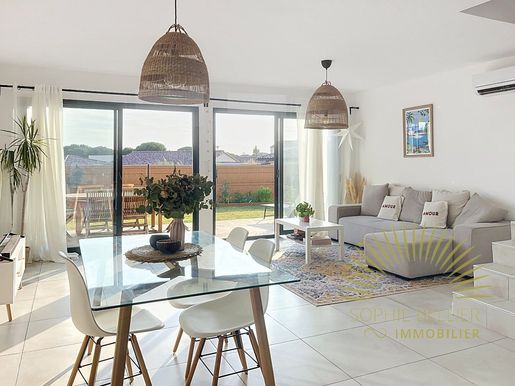 Maison 4 pièces 93 m² · à Thézan-lès-Béziers · 93 m² · 320 000 €