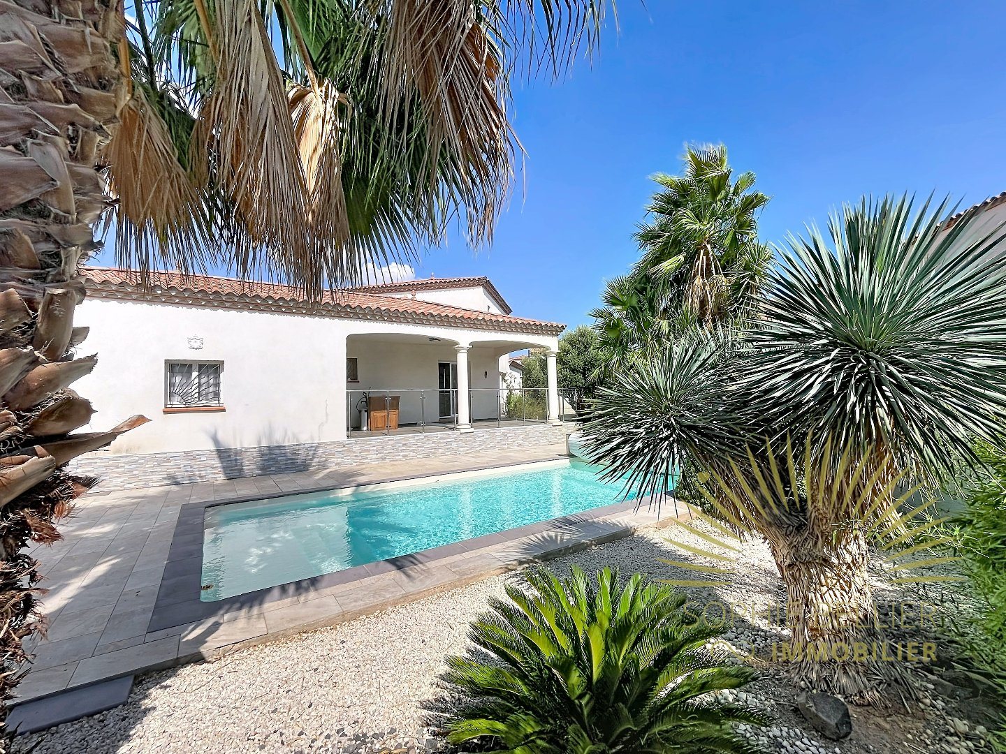 Maison à vendre, 143m², Villeneuve-lès-Béziers