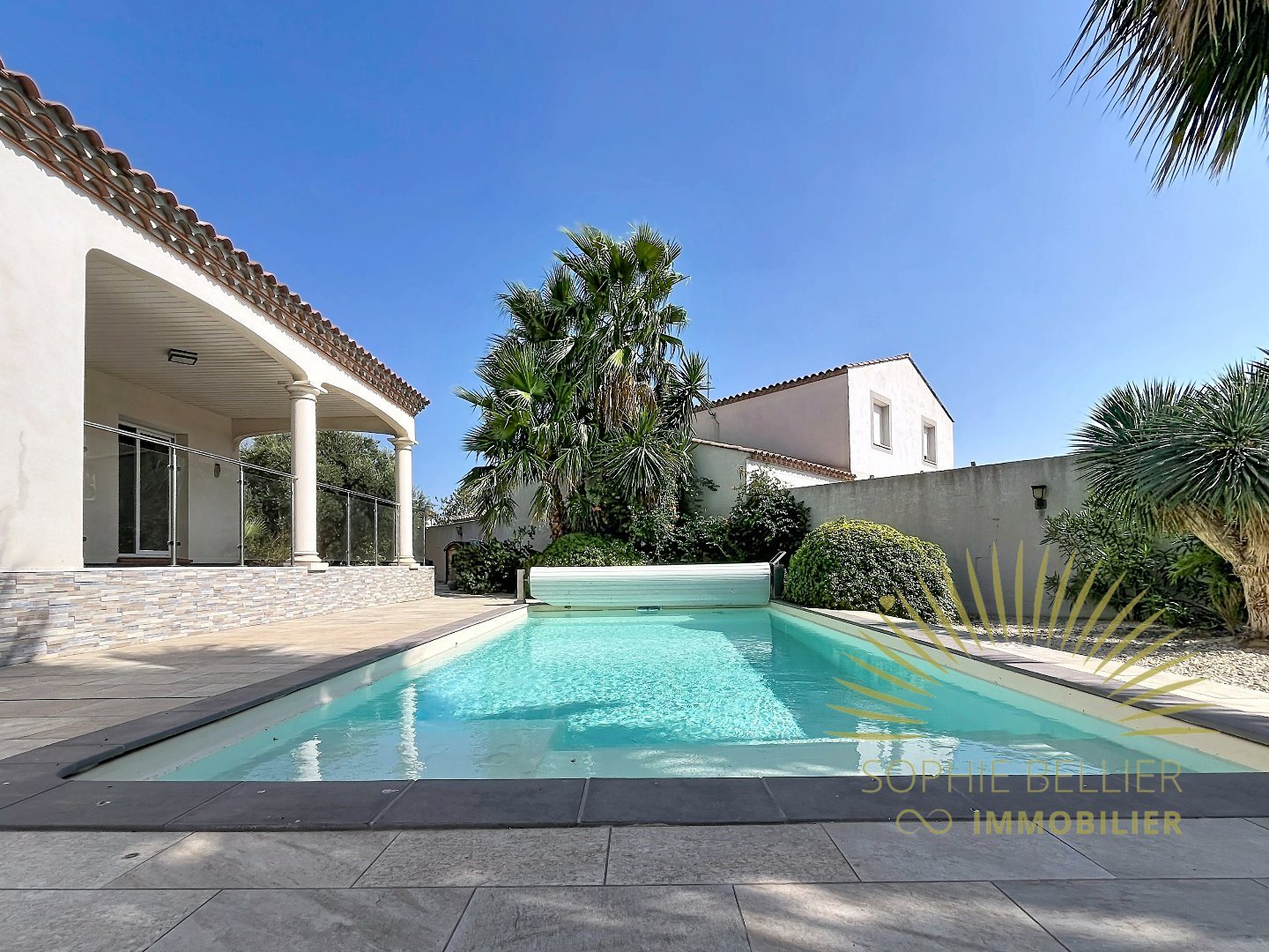 Maison à vendre, 143m², Villeneuve-lès-Béziers