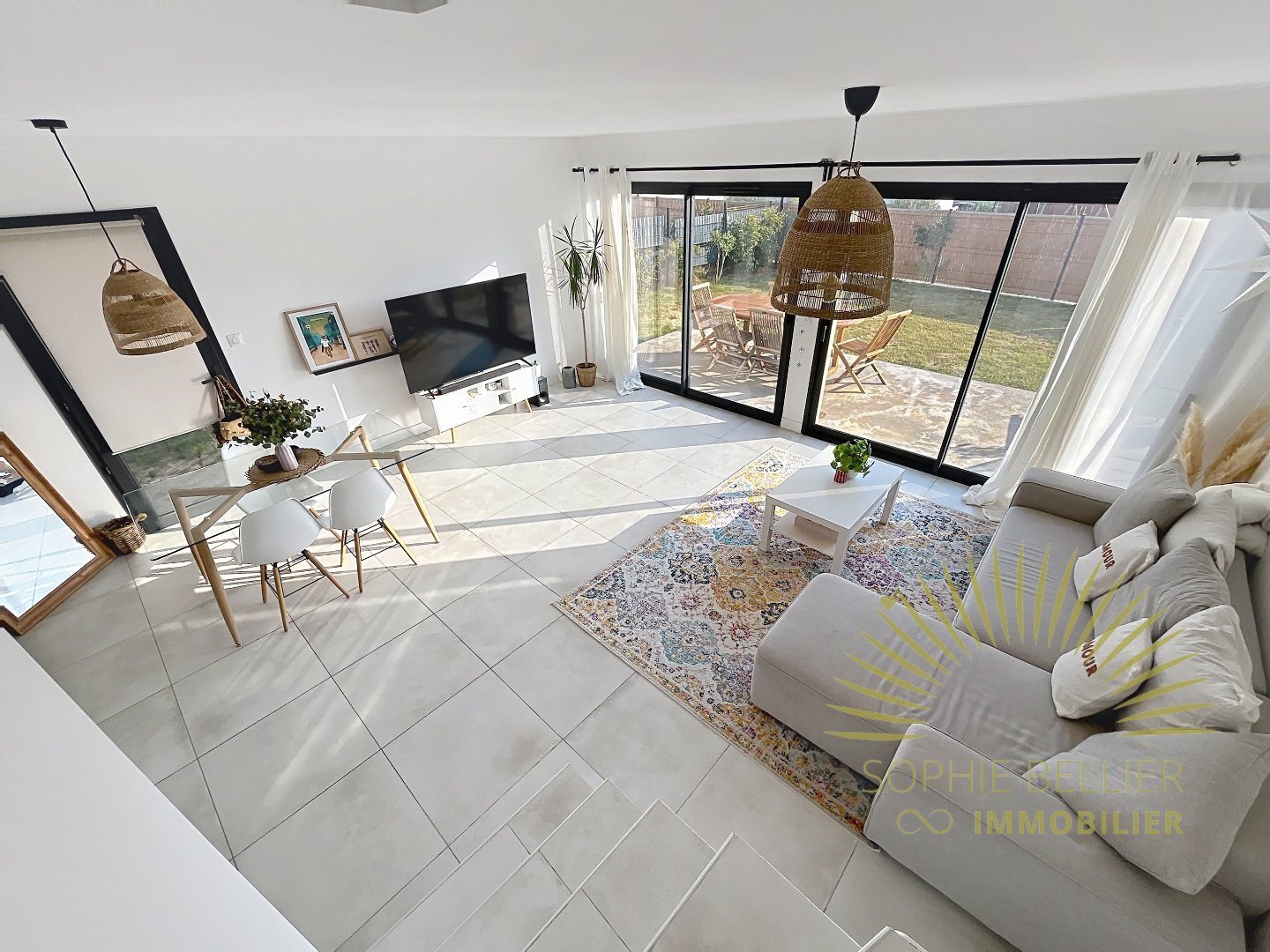 Maison à vendre, 93m², Thézan-lès-Béziers