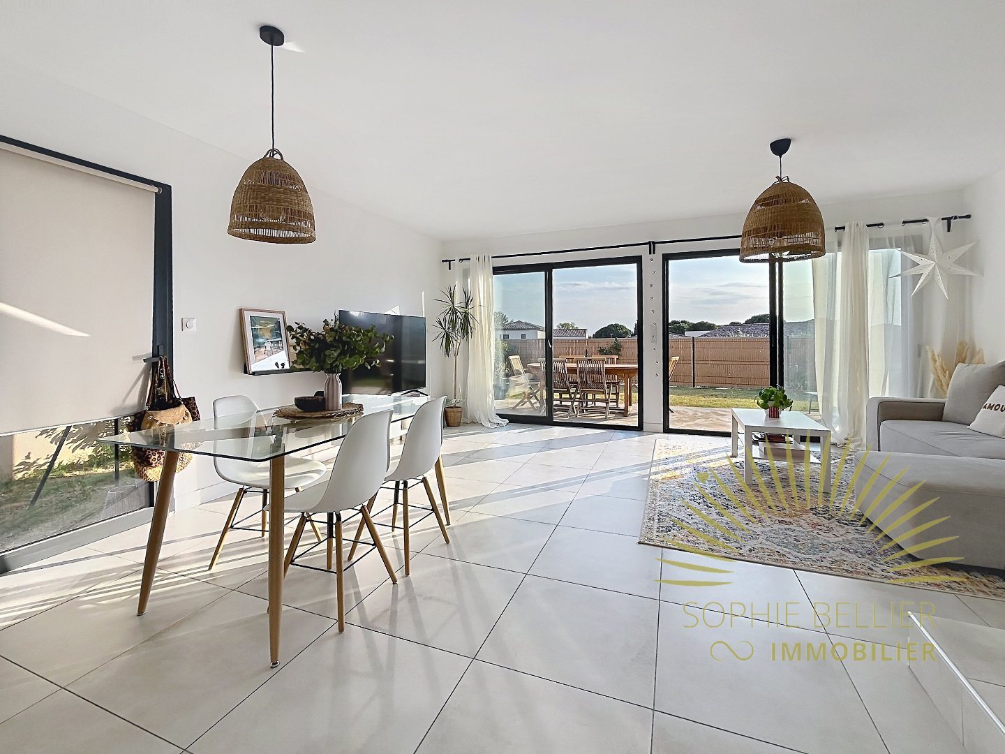 Maison à vendre, 93m², Thézan-lès-Béziers