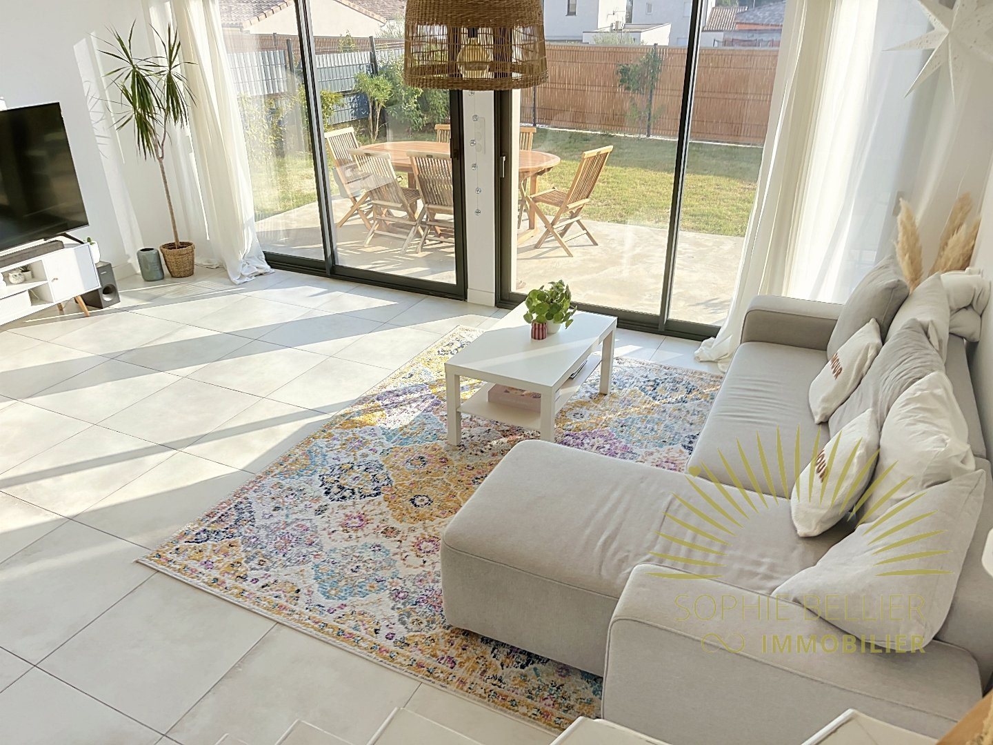 Maison à vendre, 93m², Thézan-lès-Béziers