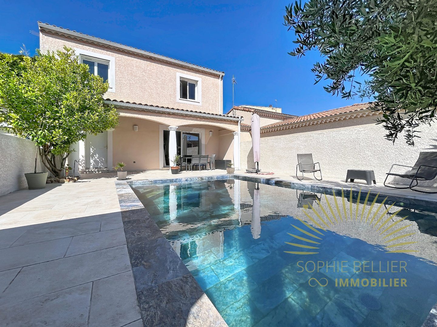 Maison à vendre, 114m², Thézan-lès-Béziers