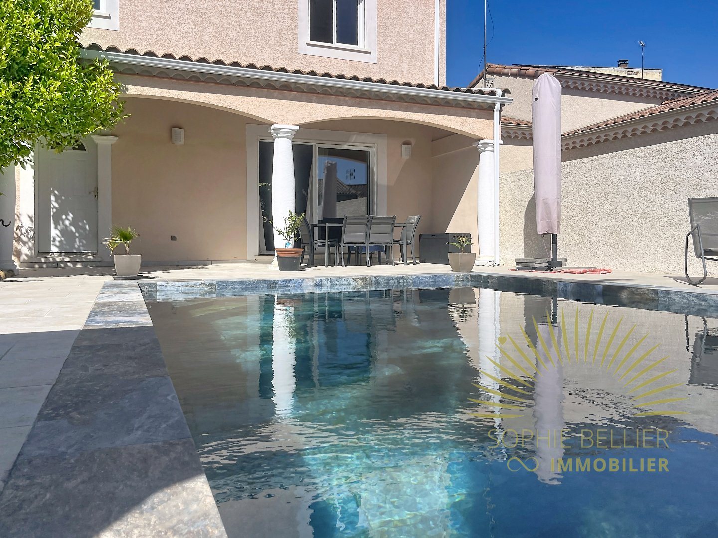 Maison à vendre, 114m², Thézan-lès-Béziers