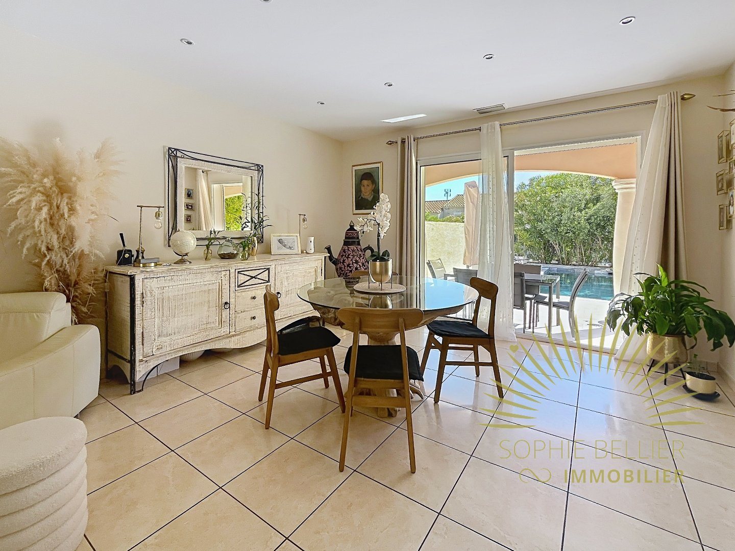 Maison à vendre, 114m², Thézan-lès-Béziers