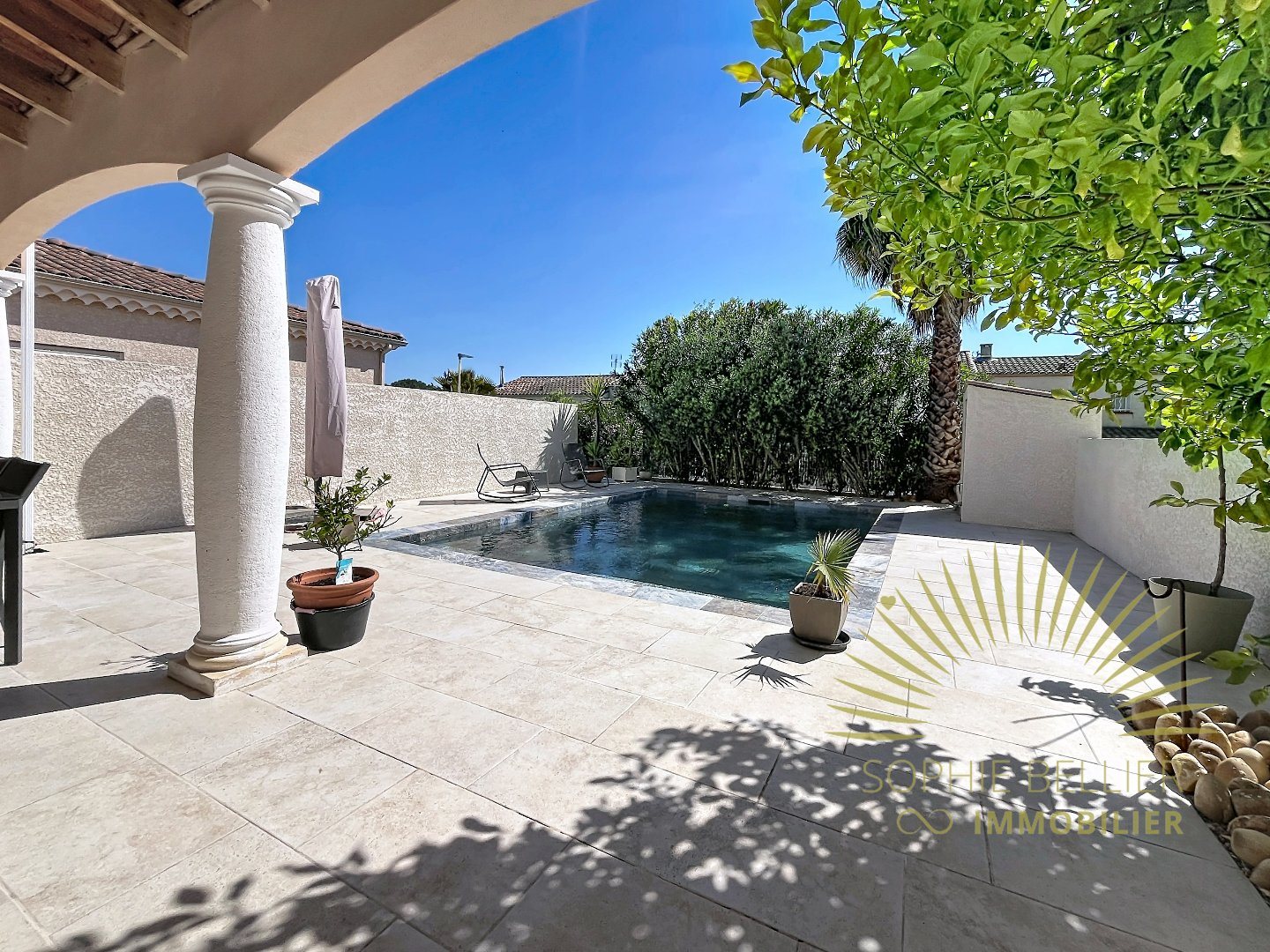 Maison à vendre, 114m², Thézan-lès-Béziers
