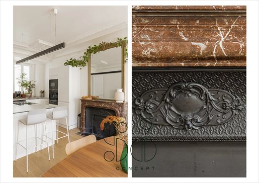 Appartement 5 pièces 149 m² · à Paris 9ème · 149 m² · 1 690 000 €