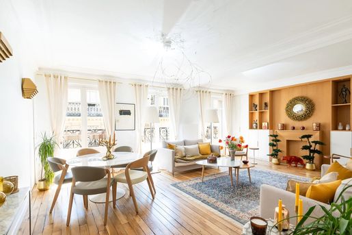 Appartement 126 m² · à Paris 9ème · 126 m² · 1 930 000 €
