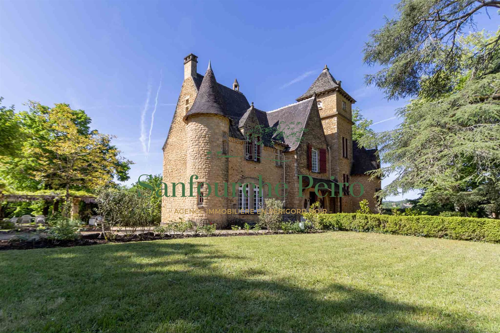 Maison à vendre, 244m², Sarlat-la-Canéda