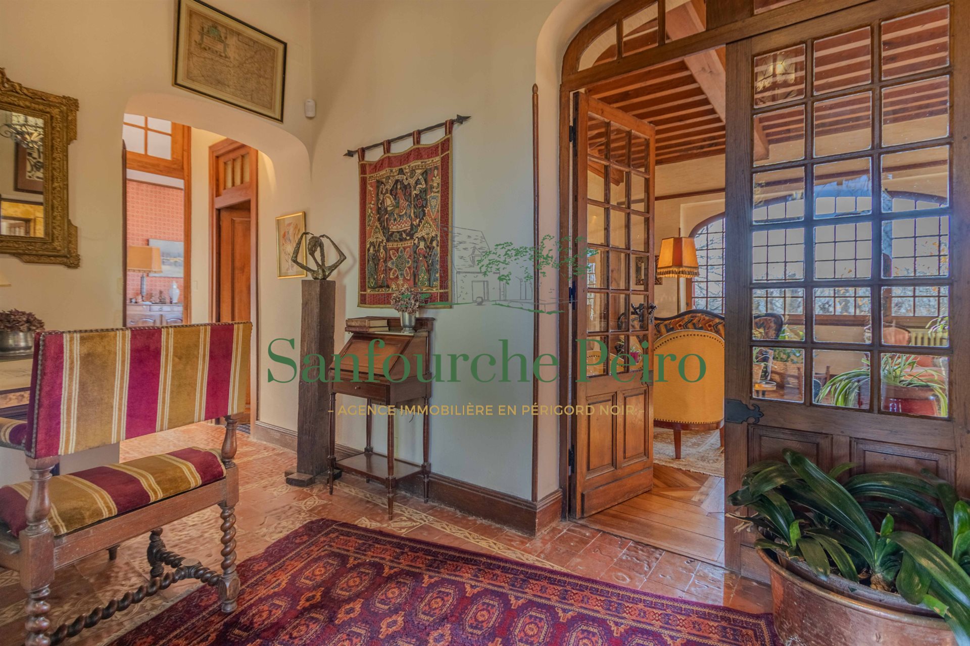 Maison à vendre, 244m², Sarlat-la-Canéda