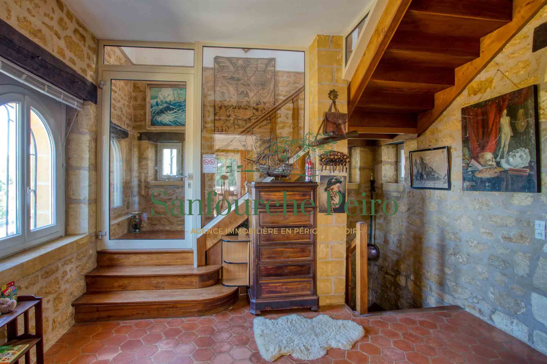 Maison à vendre, 292m², Sarlat-la-Canéda