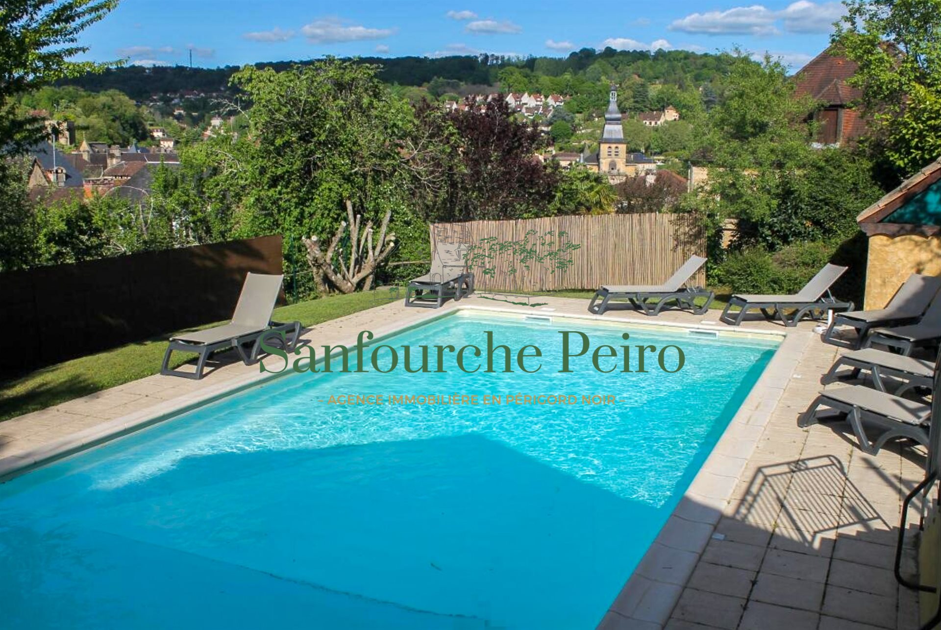 Maison à vendre, 96m², Sarlat-la-Canéda