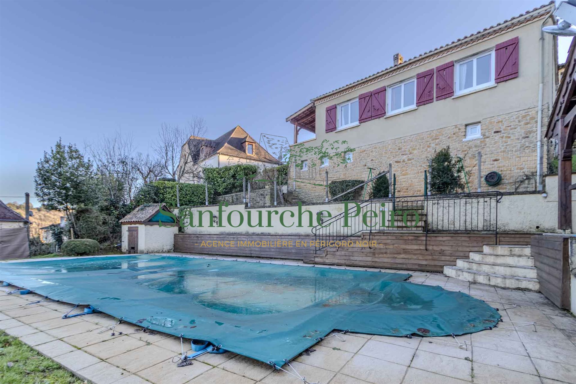 Maison à vendre, 96m², Sarlat-la-Canéda