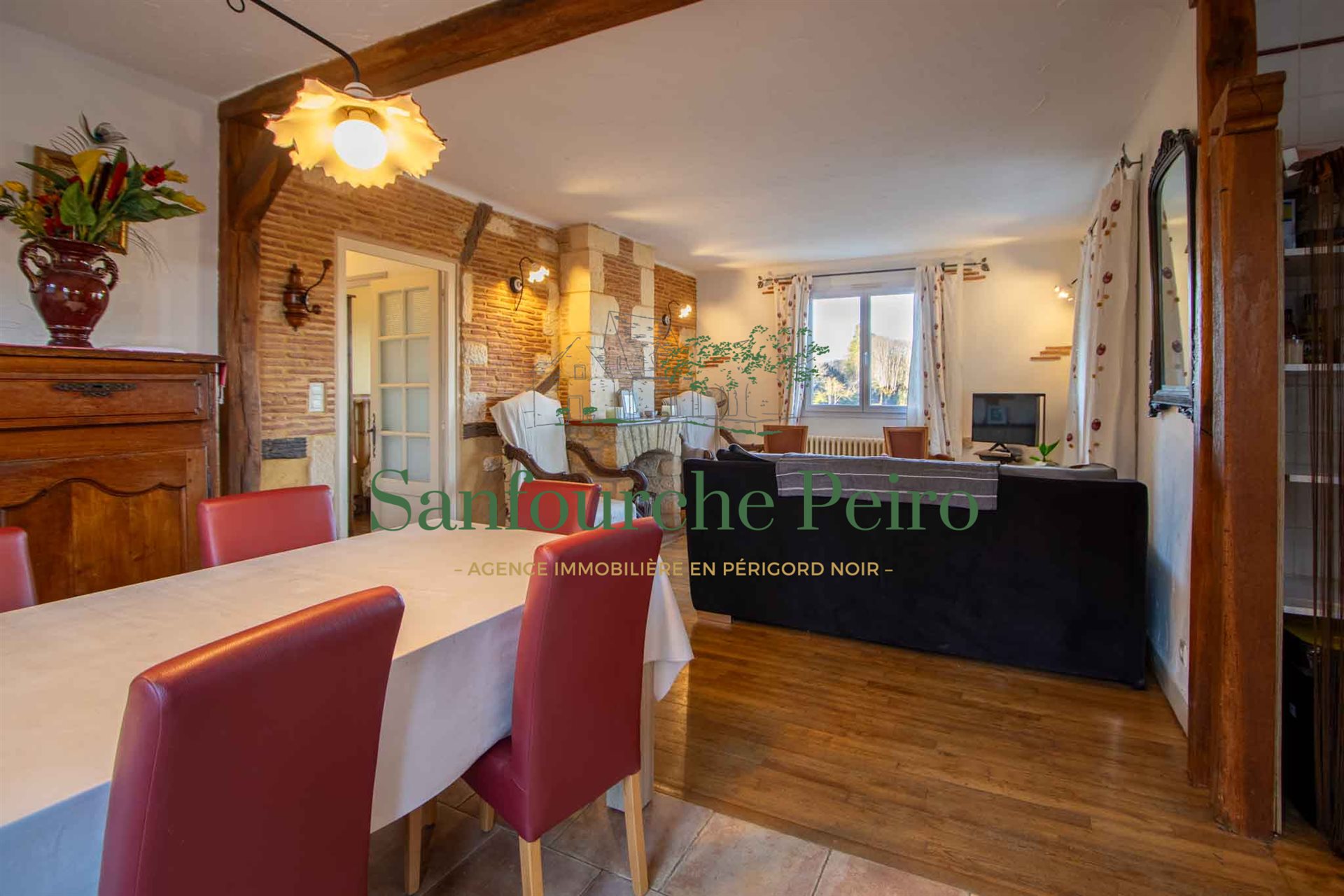 Maison à vendre, 96m², Sarlat-la-Canéda