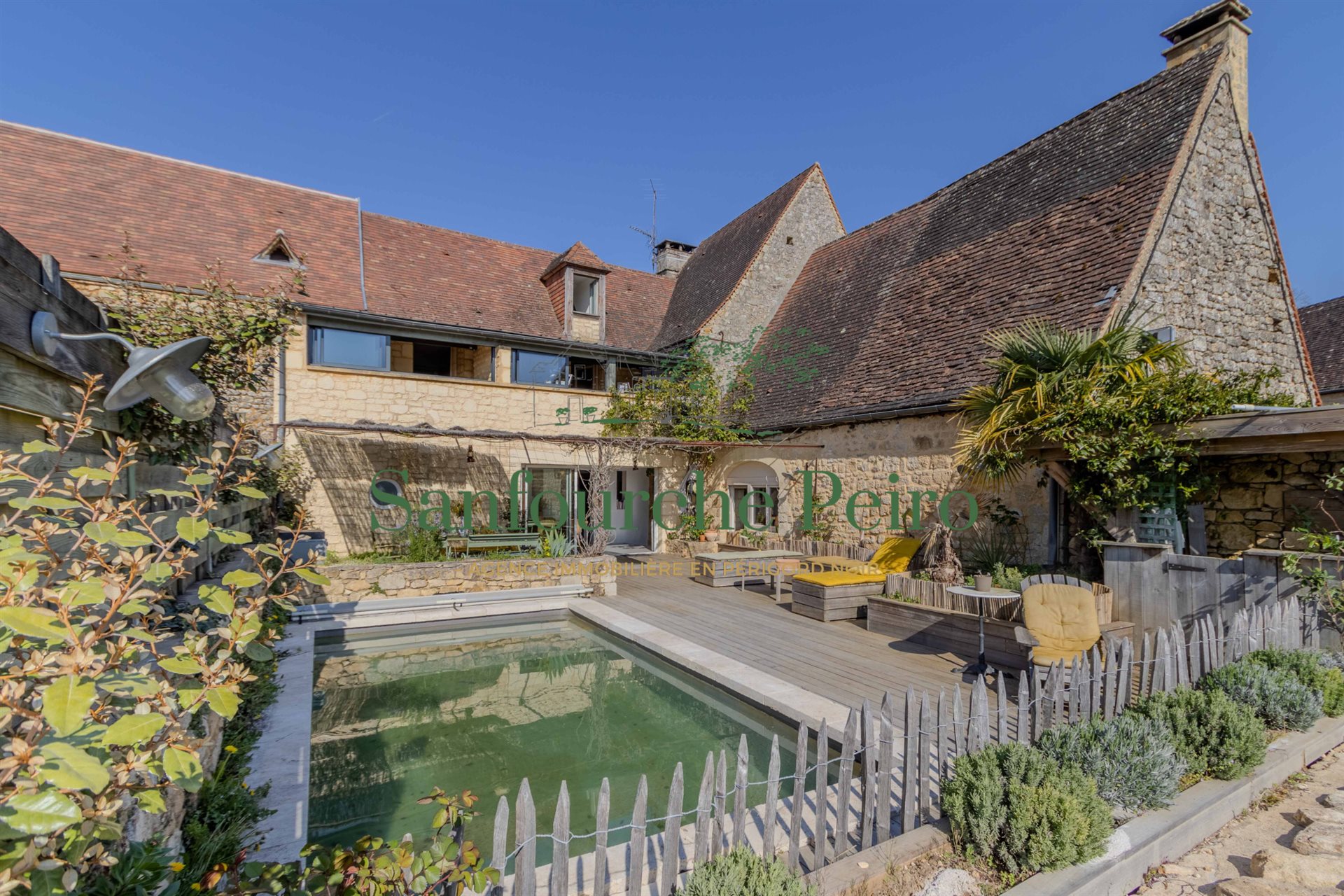 Maison à vendre, 227m², Domme