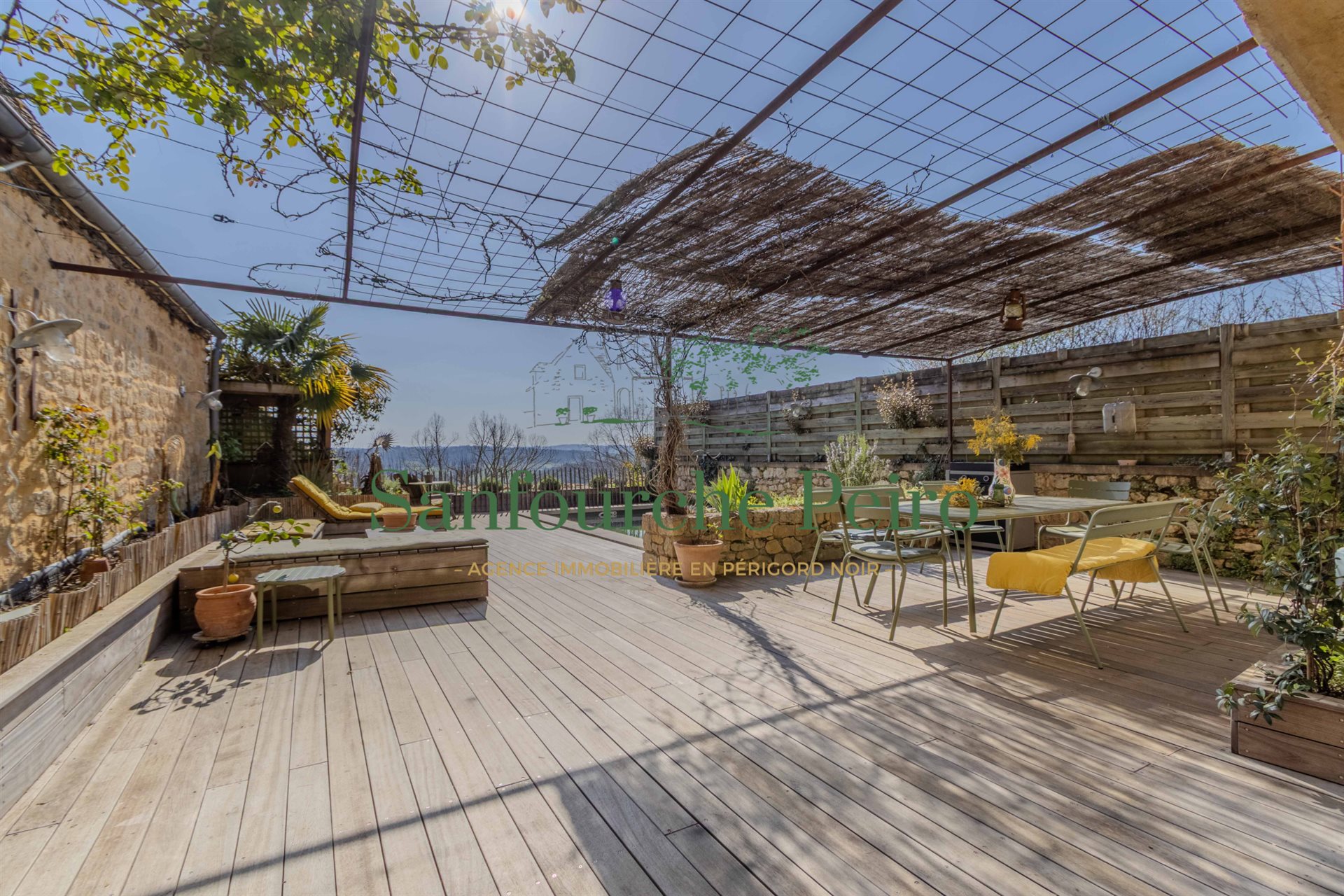 Maison à vendre, 227m², Domme