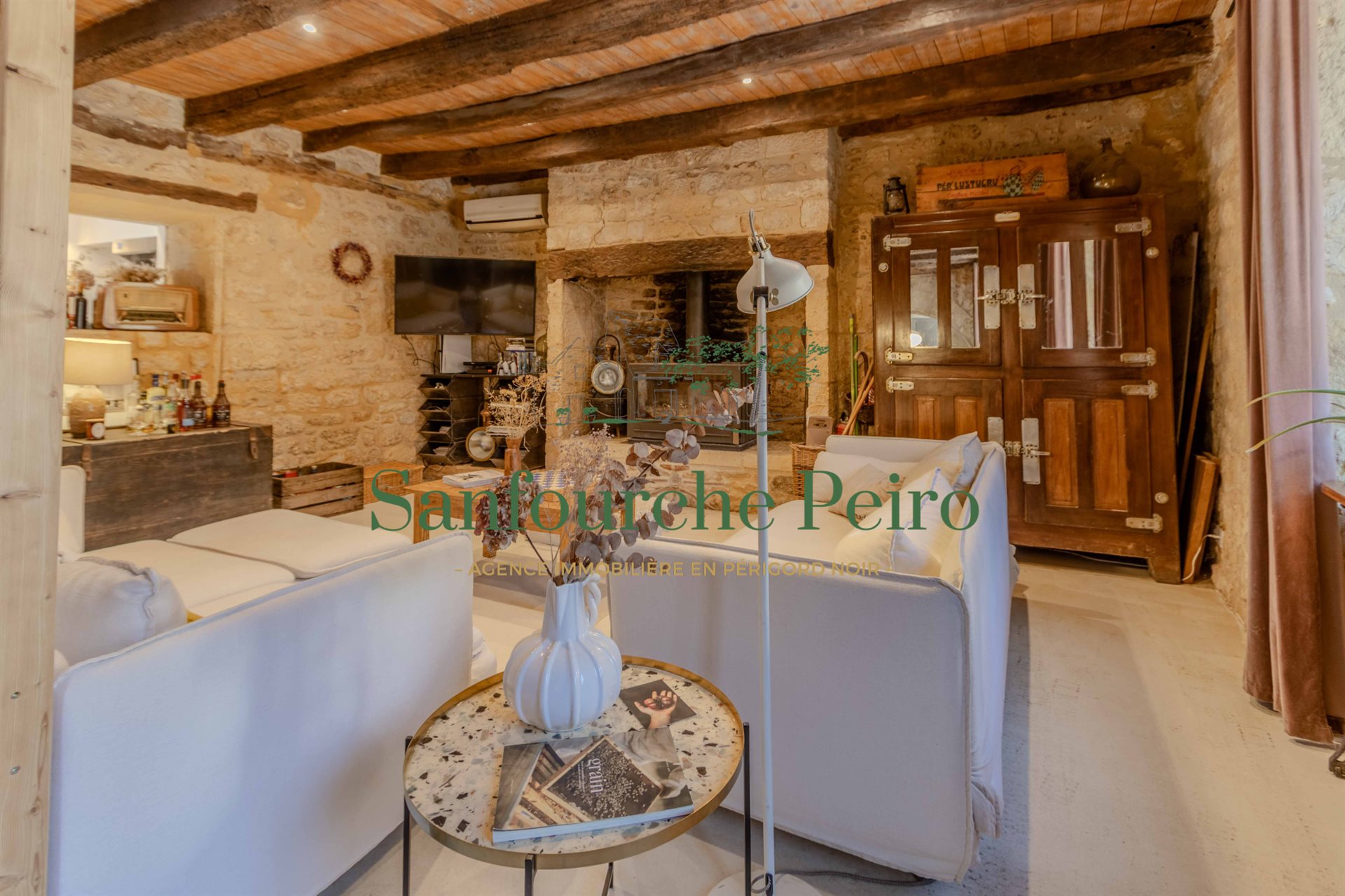 Maison à vendre, 227m², Domme