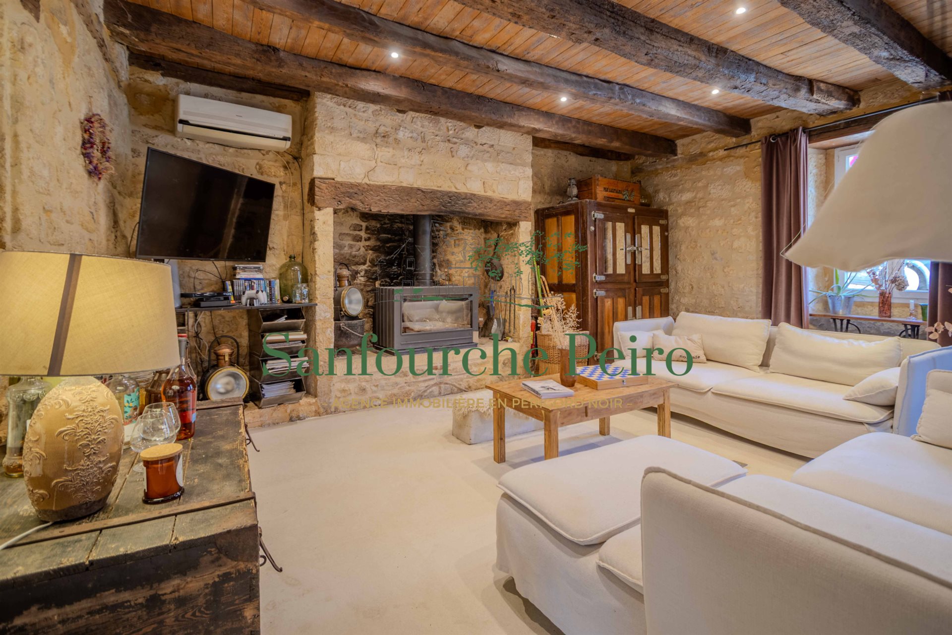 Maison à vendre, 227m², Domme