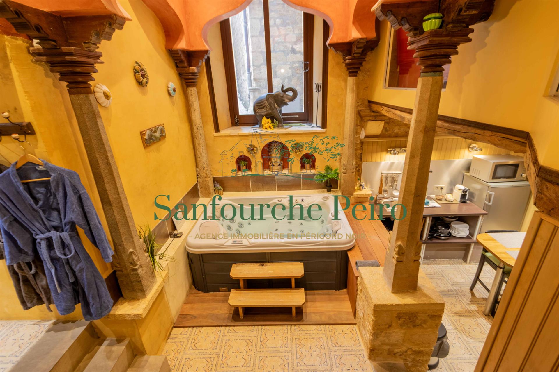 Maison à vendre, 124m², Sarlat-la-Canéda