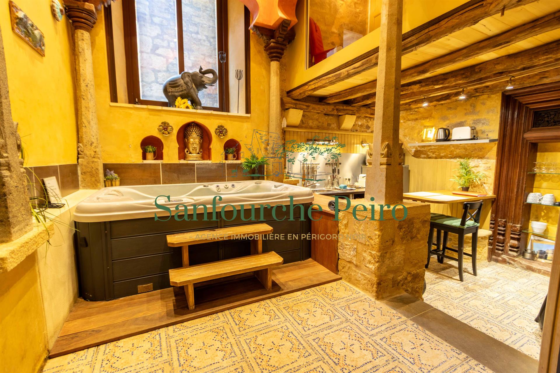Maison à vendre, 124m², Sarlat-la-Canéda