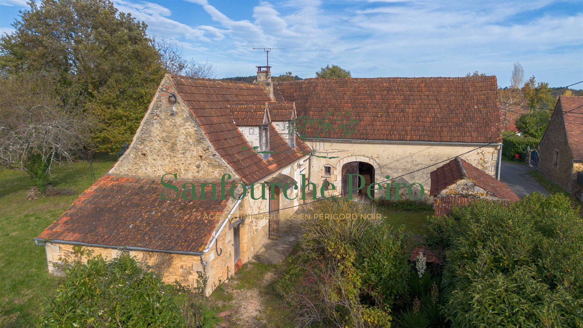 Maison à vendre, 120m², Sarlat-la-Canéda