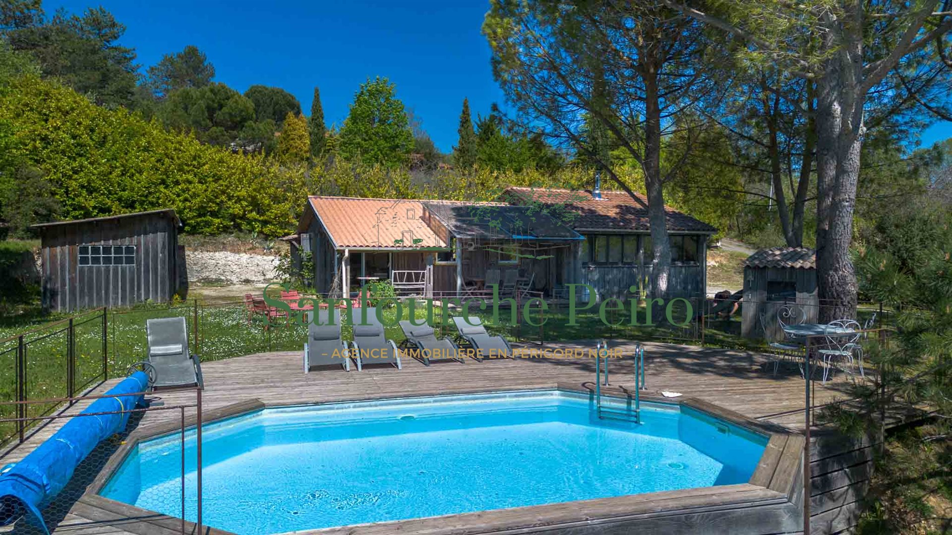 Maison à vendre, 82m², Sarlat-la-Canéda