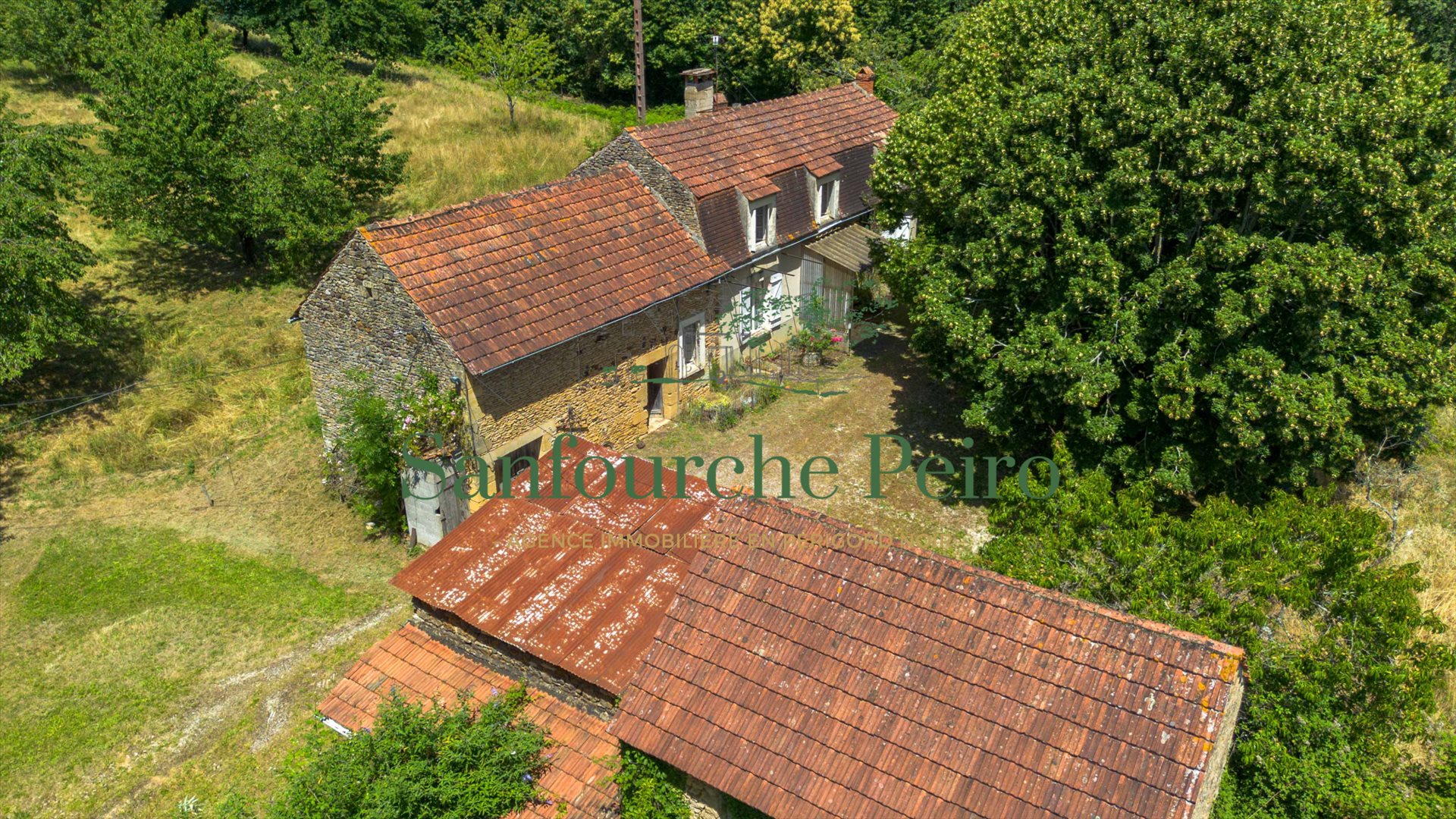 Maison à vendre, 118m², Sarlat-la-Canéda