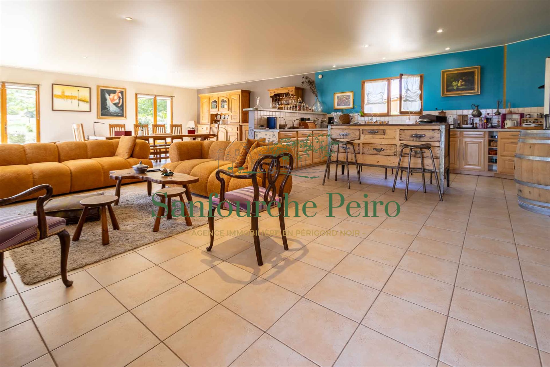 Maison à vendre, 220m², Sarlat-la-Canéda