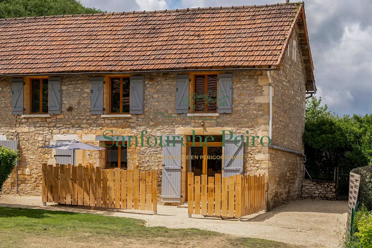 Maison à vendre, 168m², Castelnaud-la-Chapelle