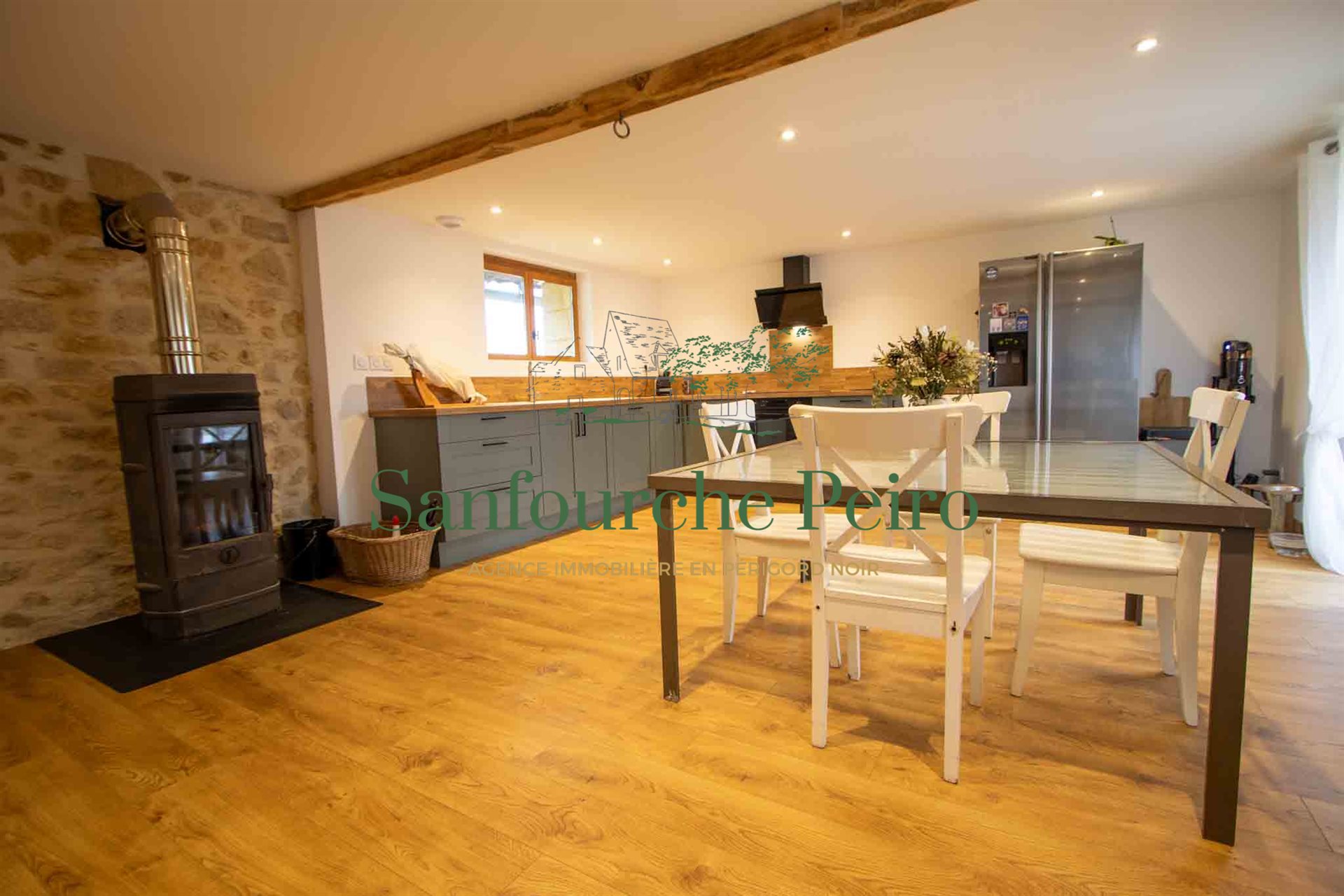 Maison à vendre, 168m², Castelnaud-la-Chapelle