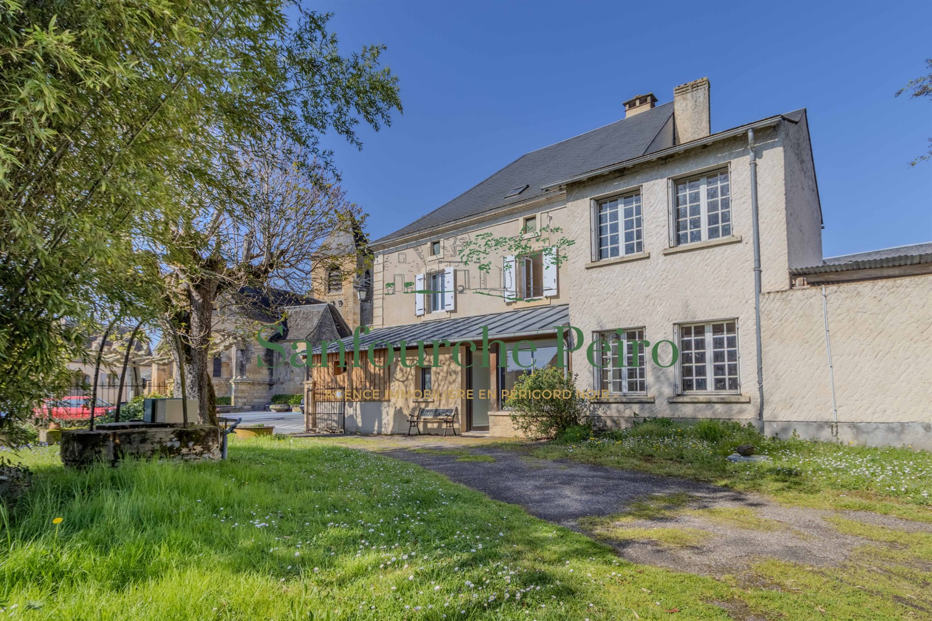 Maison à vendre, 157m², Saint-Julien-de-Lampon
