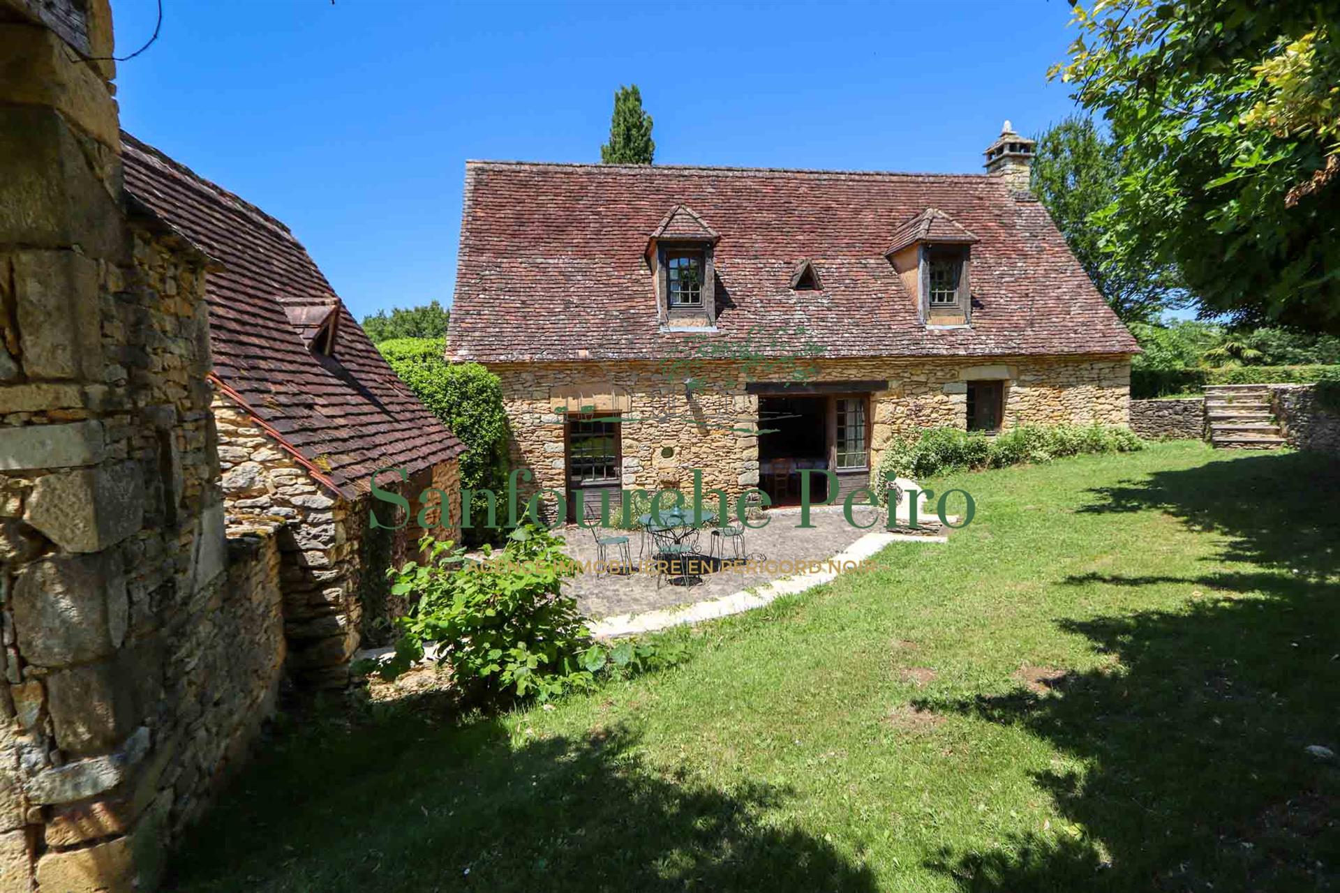 Maison à vendre, 403m², Sarlat-la-Canéda